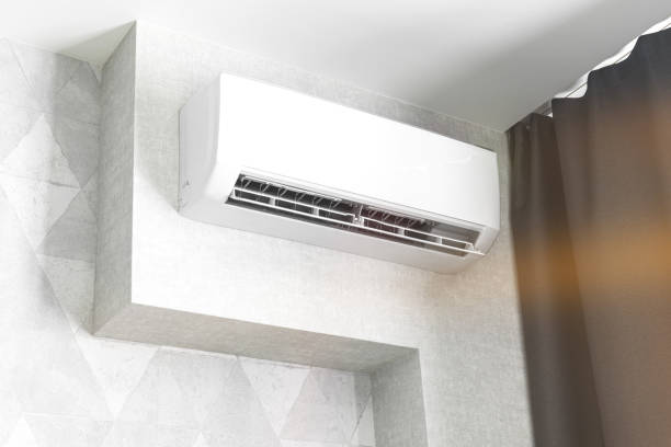Commercial ductless mini split installation in Elm Grove, Wisconsin